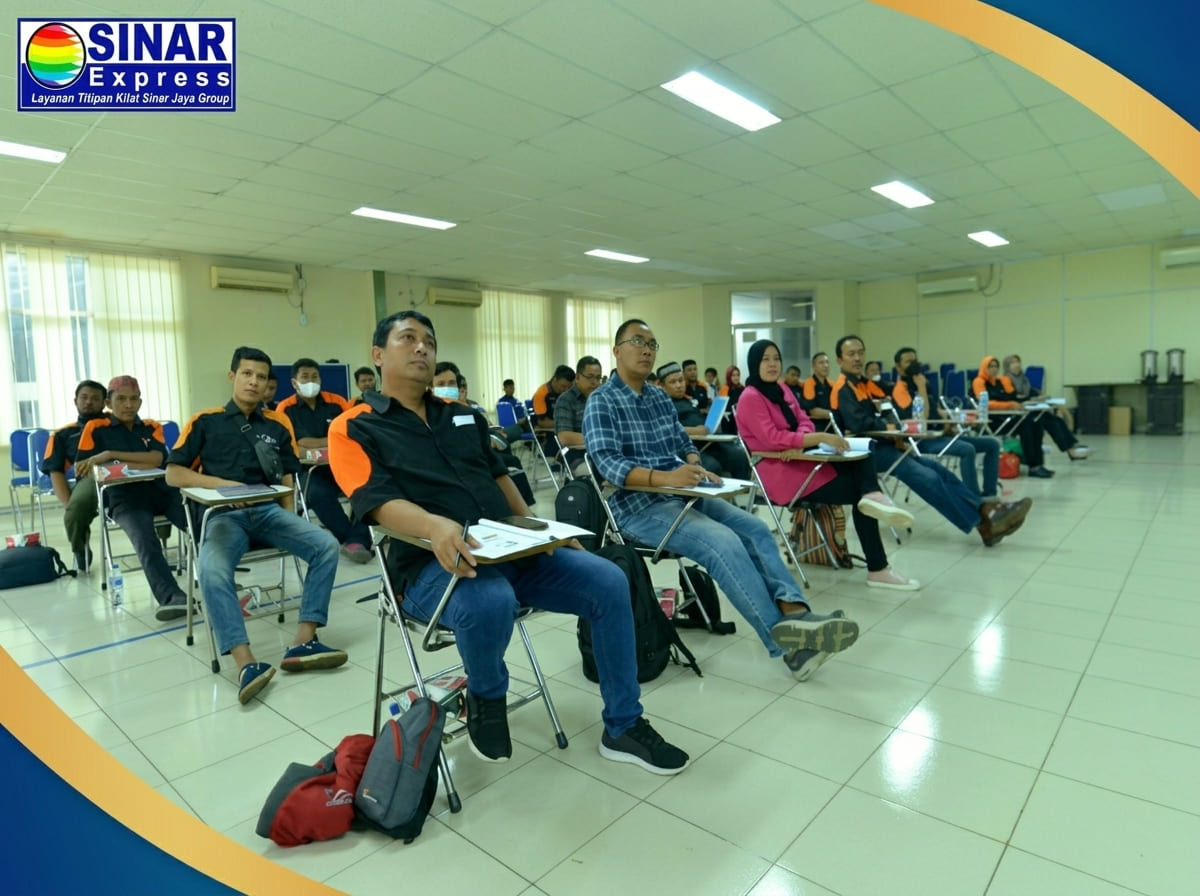 Pembekalan Agen Mitra